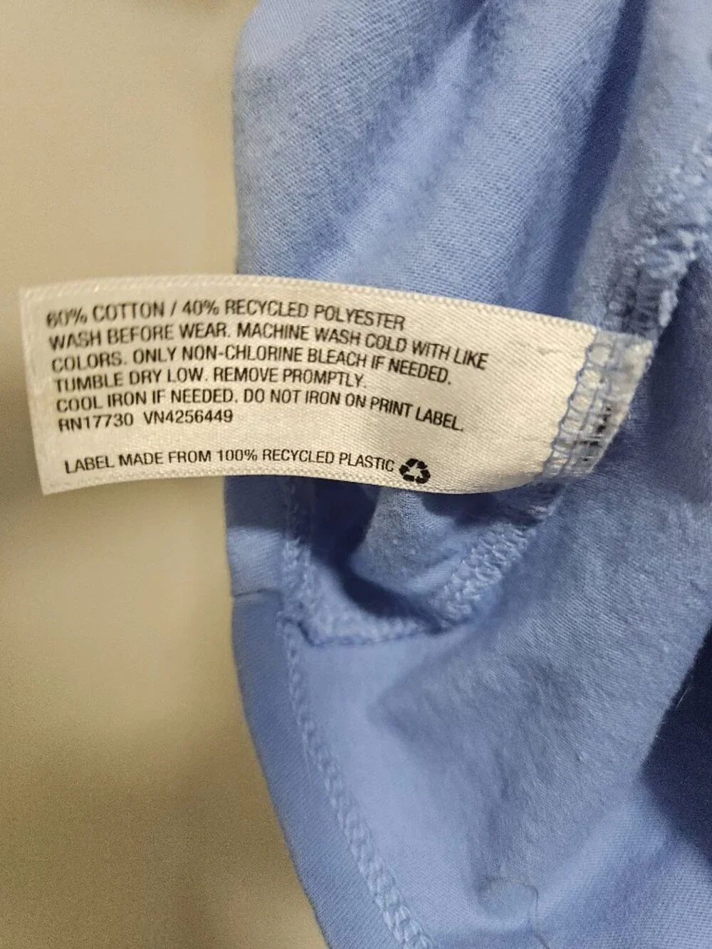 Cat & Jack Light Blue Tank
